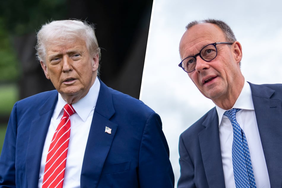 Spotkanie z Trumpem w Białym Domu: Merz podróżuje do USA
