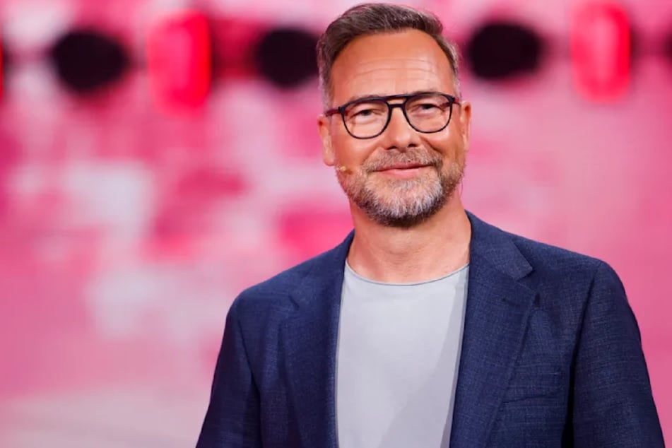 Matthias Opdenhövel (54) machte sich über die Konkurrenz bei RTL+ lustig.