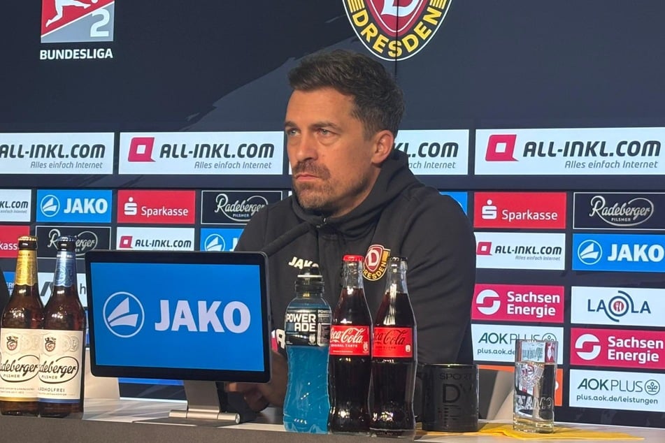 Ob Thomas Stamm dem alten Trainer-Aberglauben "Never change a winning Team" folgt?