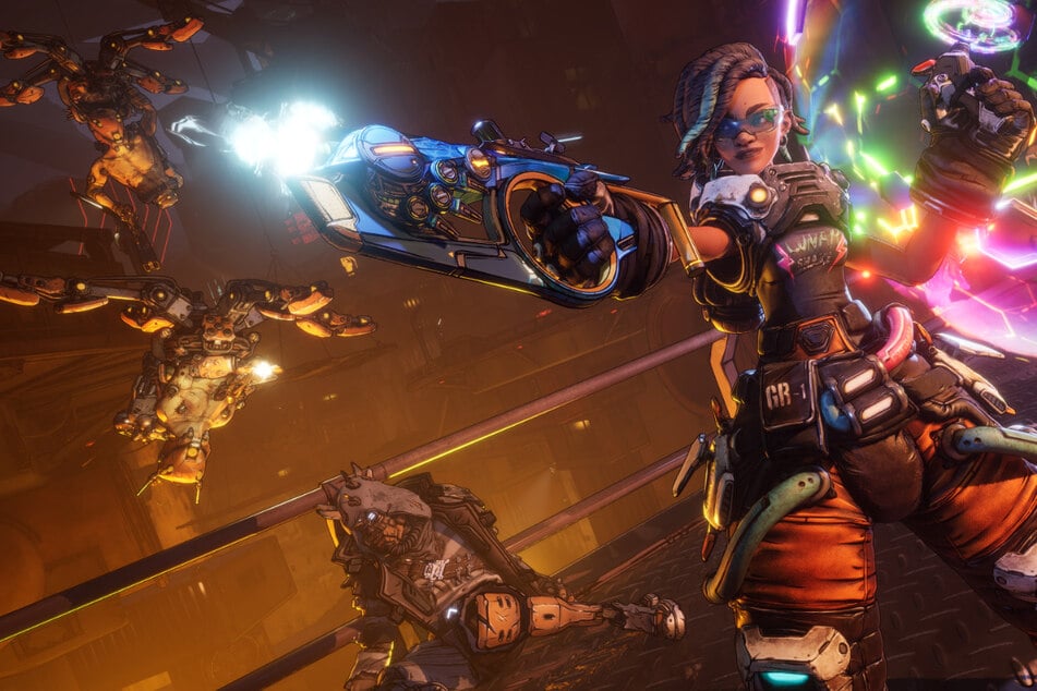 Borderlands 4 setzt auf offene Welt und weniger Klamauk, aber wird es dadurch gleich zum Hit?