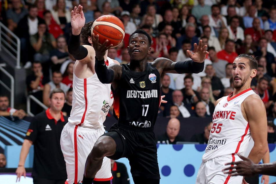 Dennis Schröder rettet den deutschen Sieg und krönt sich zum EM-MVP.