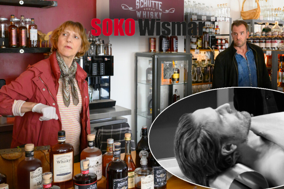 "SOKO Wismar": Geld weg, Vitrine leer! Aber war es wirklich Raubmord im Whiskyladen?
