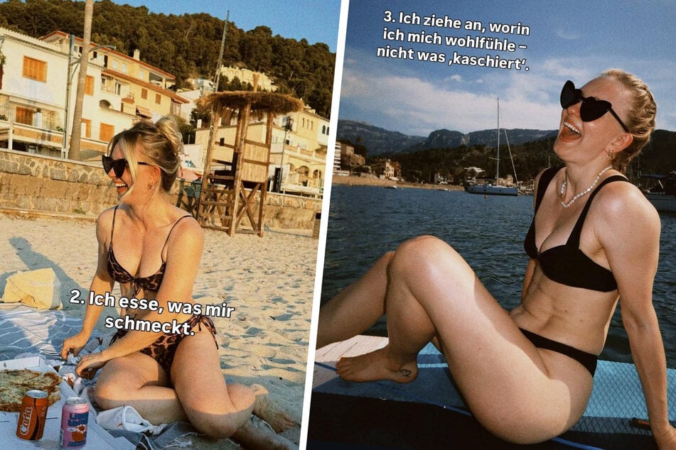 Ihre Bilder zeigen keine inszenierte Perfektion - sondern gelebte Akzeptanz.