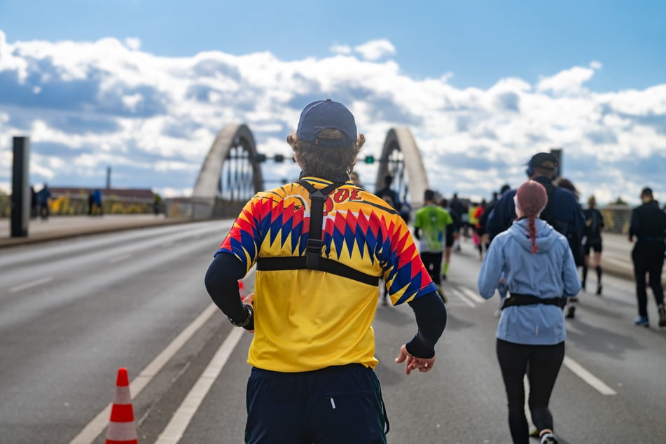 Waldschlößchenbrücke sehen und sterben?