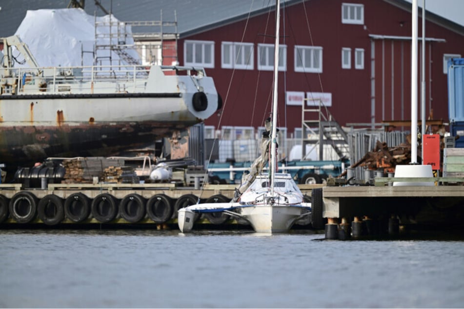 Mord an Bord vor schwedischer Küste: Berliner Segler wandert lebenslang hinter Gitter
