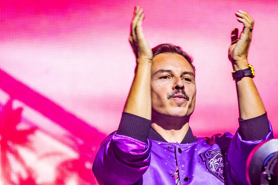 Chemnitz: Purple Disco Machine feiert Tour-Finale in Chemnitz: "Ich bin unglaublich gespannt darauf"