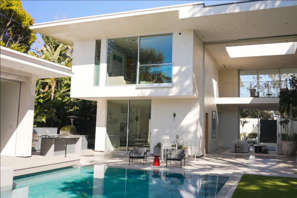 Umgerechnet schlappe 18,5 Millionen Euro kostet diese Luxusvilla. Interessenten gibt es trotz Inflation genug.