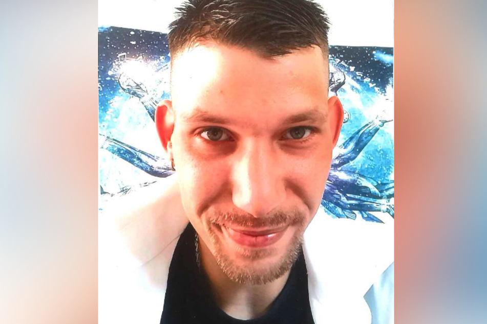 Habt Ihr Daniel H. (35) gesehen? Dann meldet Euch bei der Polizei.