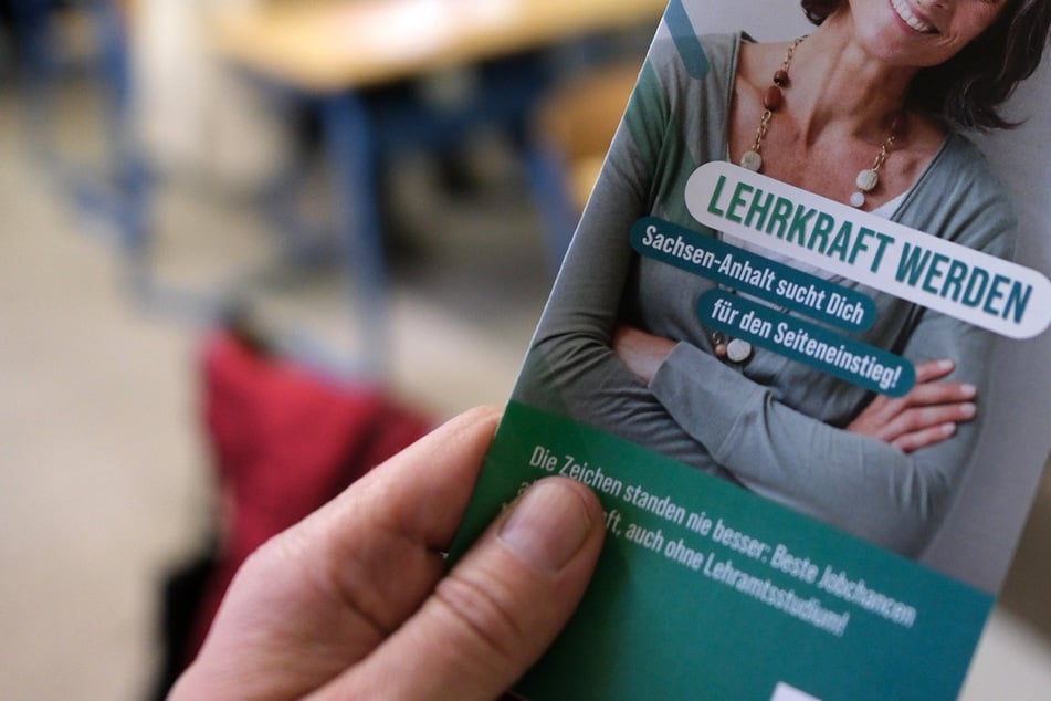 Kampf gegen Lehrermangel: Sachsen-Anhalt schreibt neue Stipendien aus