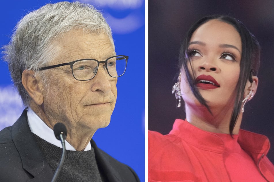 Unter anderem Bill Gates (68) und Sängerin Rihanna (36) werden auf der dreitägigen Party erwartet.