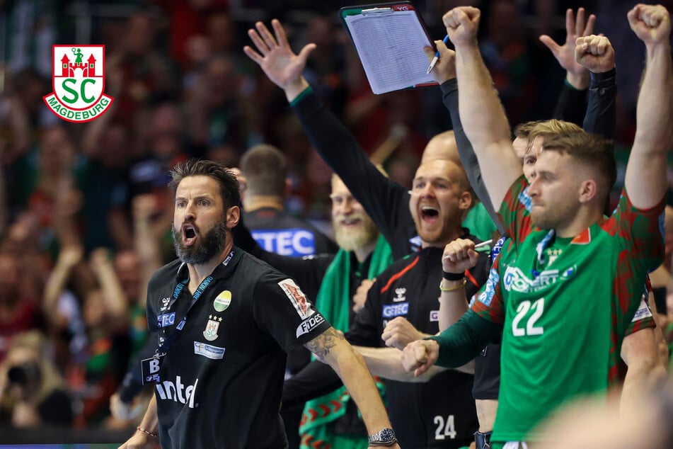 Meisterschaft steht fest, trotzdem voller Fokus: SCM gewinnt auch gegen Rhein-Neckar Löwen