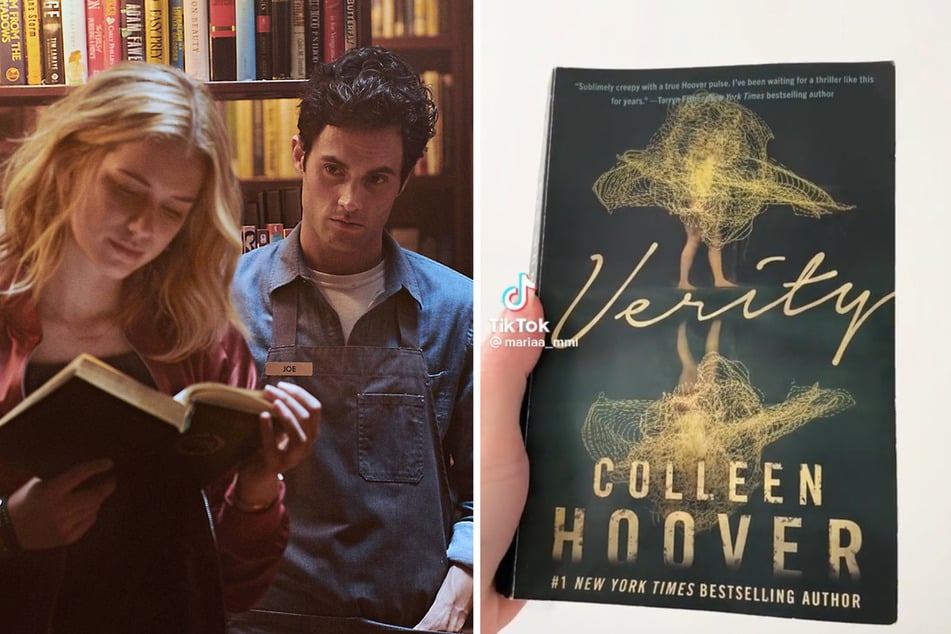 Verity by Colleen Hoover is the perfect thriller for fans of Netflix's You.