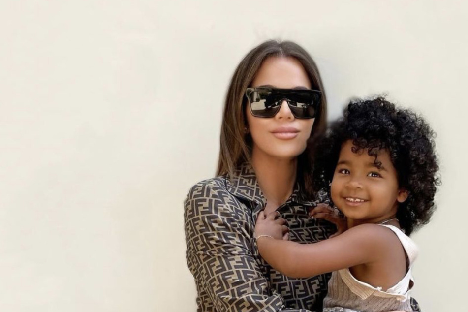On Friday, Khloé Kardashian announced that she and her daughter, True Thompson have tested positive for covid-19.