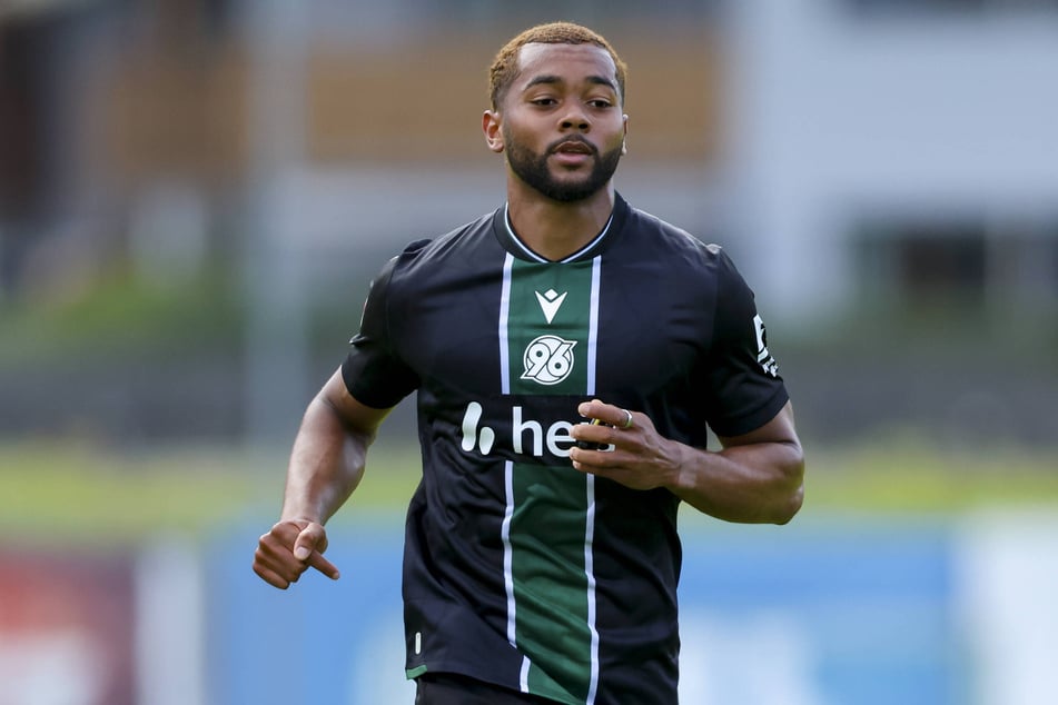 Brooklyn Ezeh (24) ist der erste Neue bei der Sportgemeinschaft!