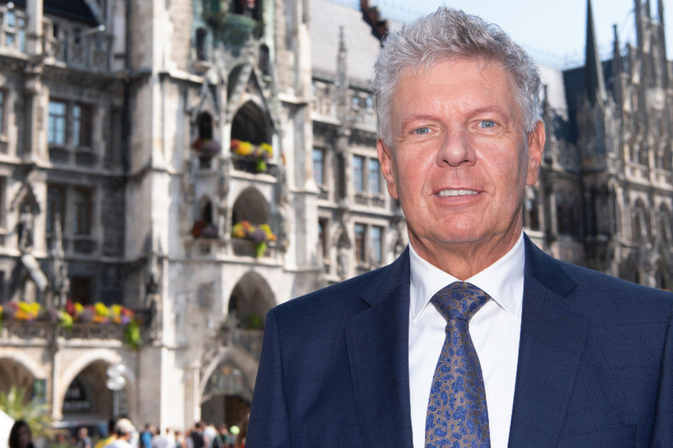 Dieter Reiter (SPD), Oberbürgermeister der Stadt München.