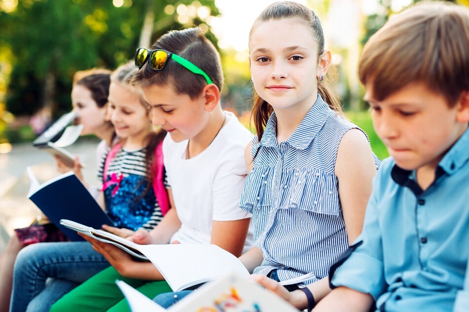 Alle bestens versorgt: Mit den Kids Watches der Telekom geht's sorglos in die Osterferien.