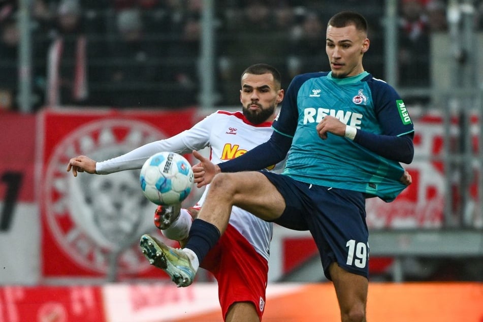 Der 23-jährige Top-Scorer der Geißböcke war am Wochenende in eine Schlägerei geraten und dabei schwer verletzt worden.