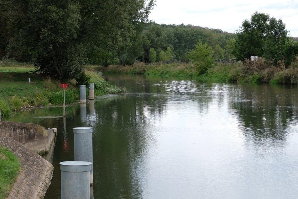 Der Hochwasserschutz an der Unstrut in Thüringen soll verbessert werden. (Archivbild)
