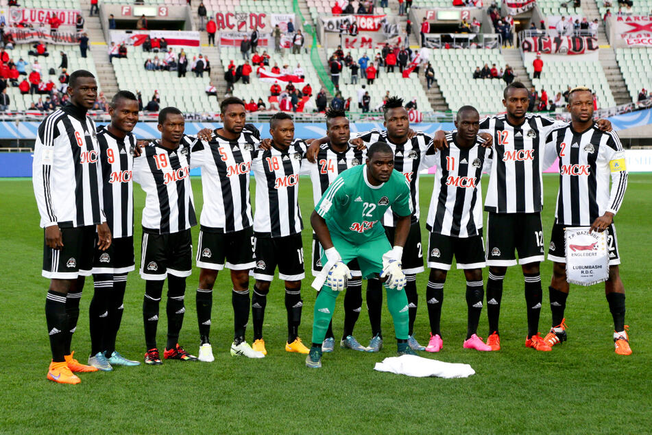 Der kongolesische Serienmeister TP Mazembe hat erstmals nach knapp elfeinhalb Jahren und 74 ungeschlagenen Partien auf internationalem Terrain ein Heimspiel verloren.