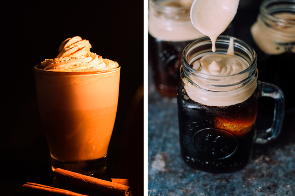 There are many delicious ways to celebrate National Coffee Day with a fall twist!