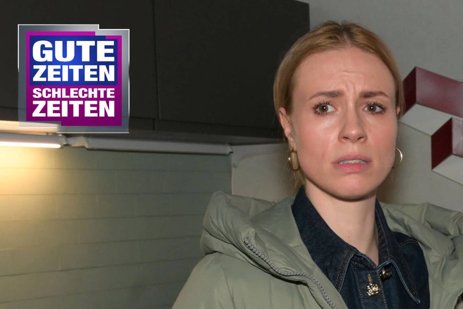 GZSZ: GZSZ: Als Zoe diesen Zettel findet, schwant ihr nichts Gutes