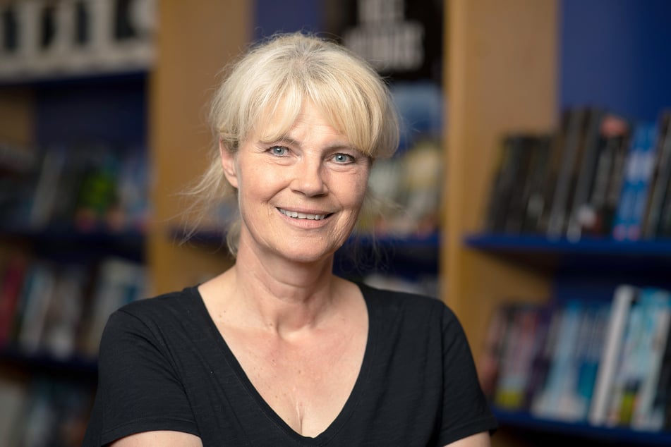 Nele Neuhaus (59) hat mittlerweile ihren 12. Band der Bodenstein-Kirchhoff-Reihe veröffentlicht. (Archivbild)