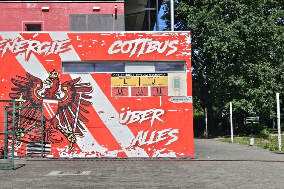 Energie Cottbus hat wieder richtig Bock auf 2. Liga.