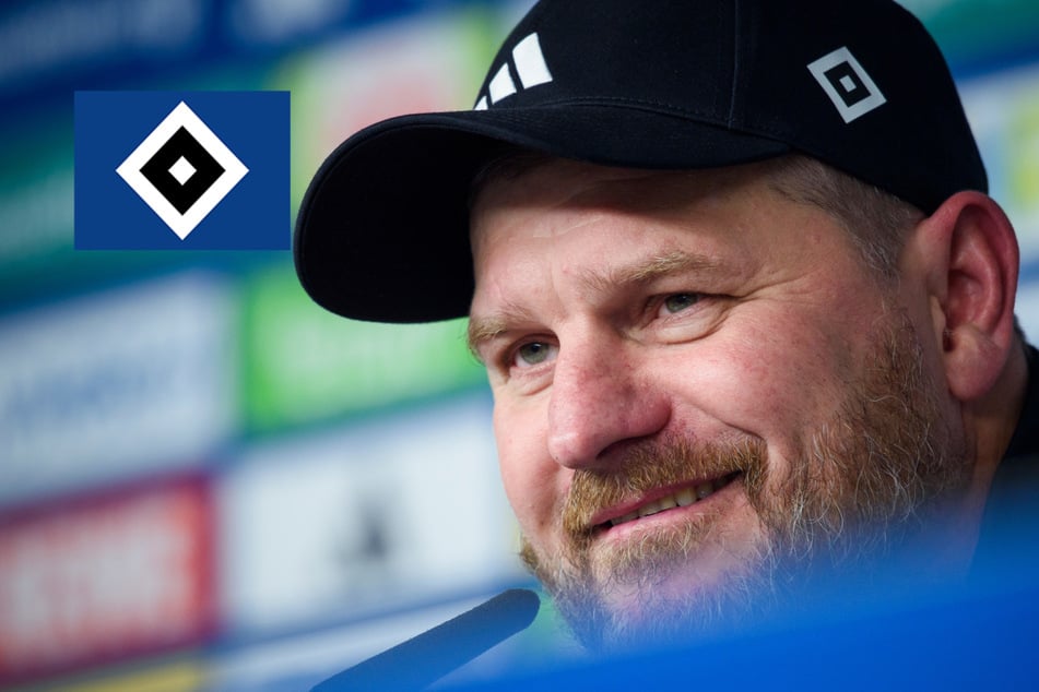 Steffen Baumgart formuliert klares HSV-Ziel: "Aufstieg, am besten in diesem Jahr"