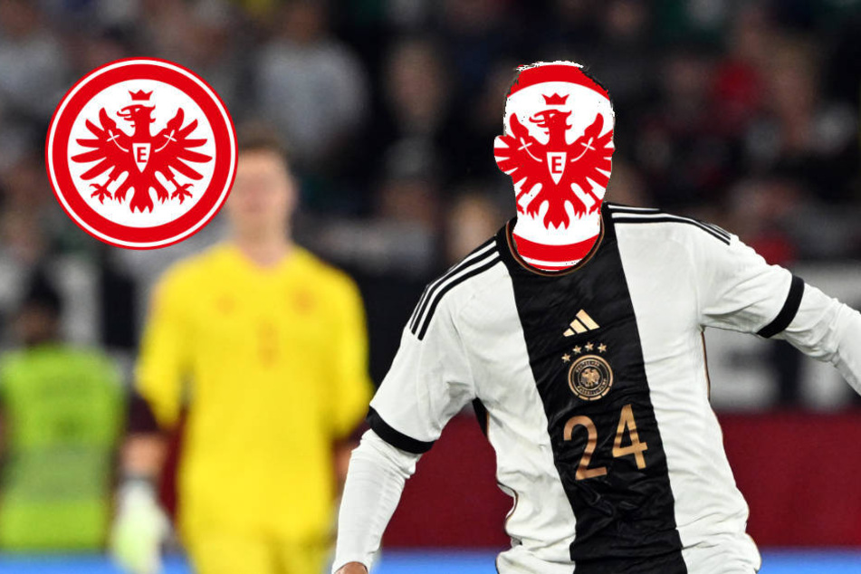 Eintracht Frankfurt soll an diesem deutschen Nationalspieler dran sein!