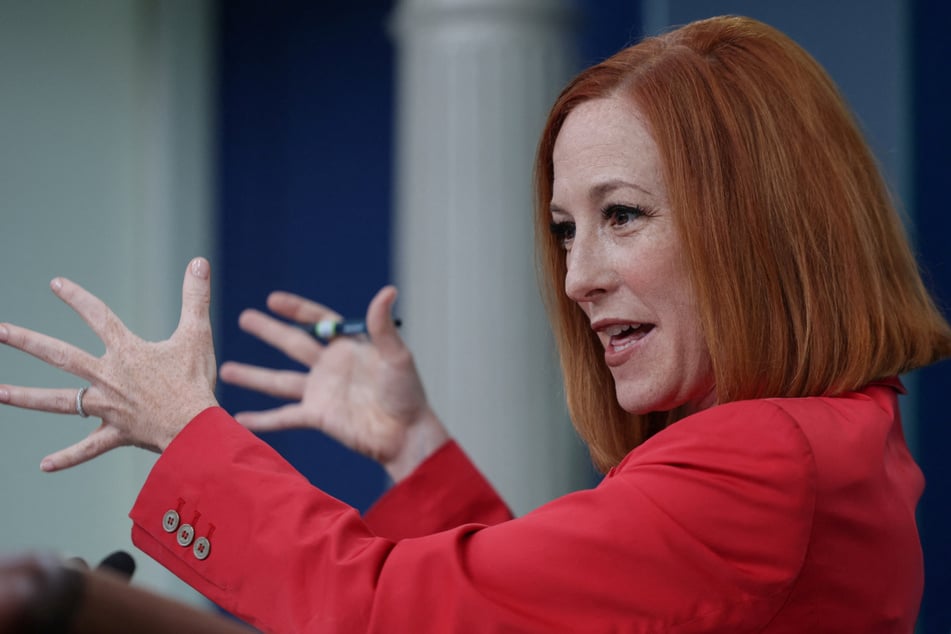 Jen Psaki, former White House press secretary, to join MSNBC with her own streaming show