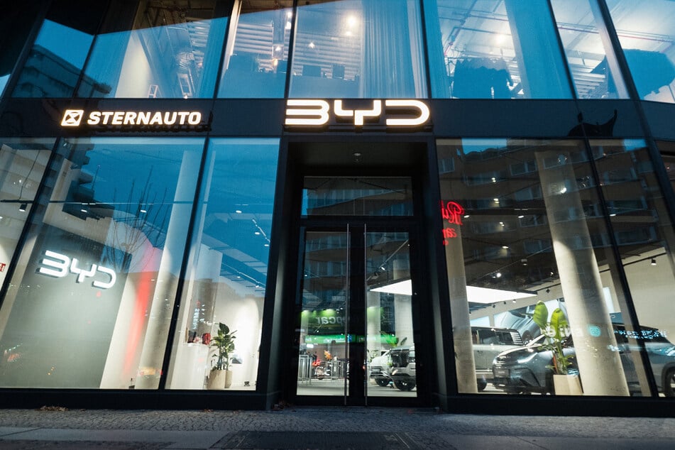 Deutscher BYD-Händler überrascht Kunden mit genialer Sparaktion bis 31. Oktober