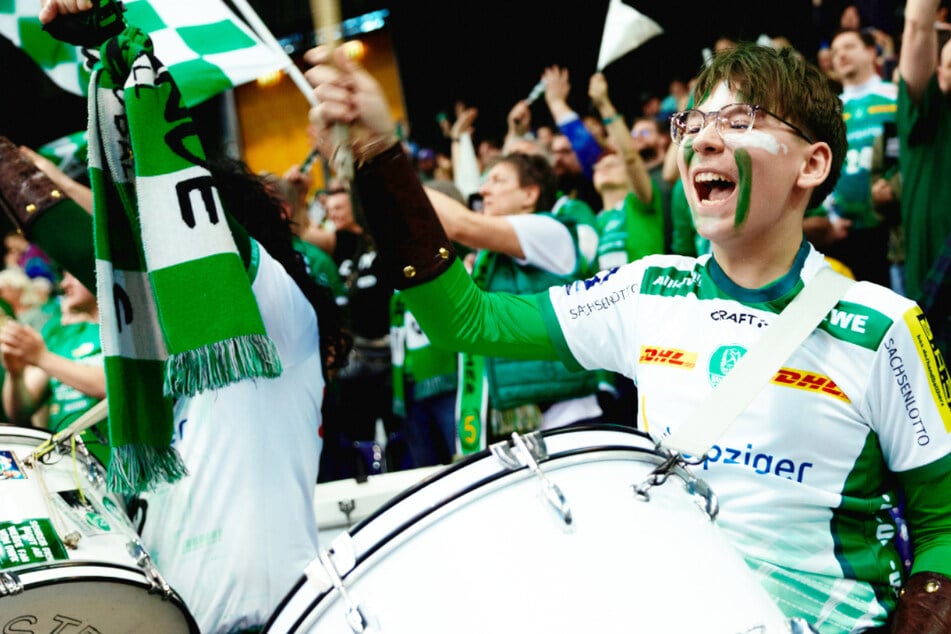 1.000 Tickets für 10 Euro: Das hat der SC DHfK Leipzig für seine Fans geplant