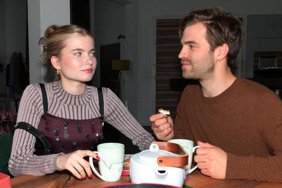 Werden Johanna und ihr Halbbruder wieder zueinander finden?