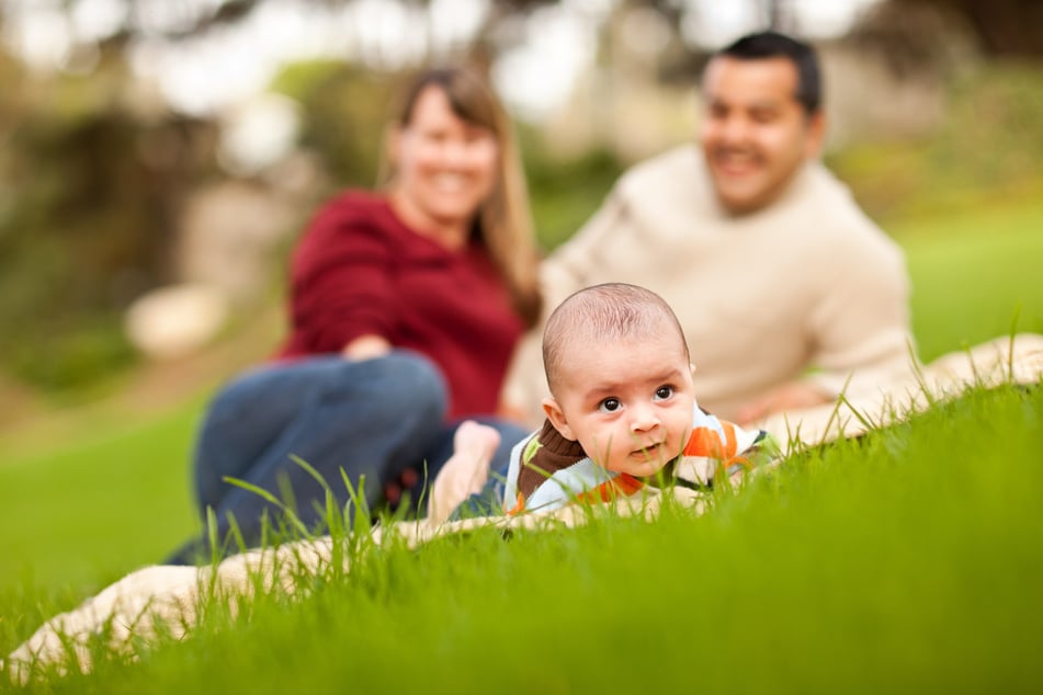 Parents who practice optimism are more apt to pass the personality trait on to their kids, creating a healthier life outlook.