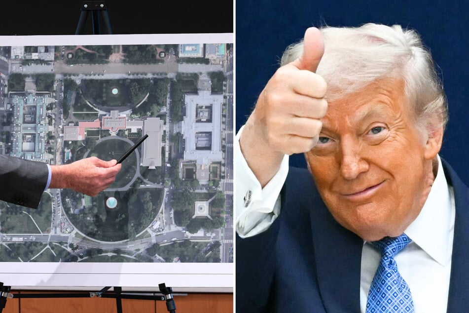 The architect behind the designs of President Donald Trump's ballroom recently pitched the idea of adding a second floor to the West Wing colonnade.