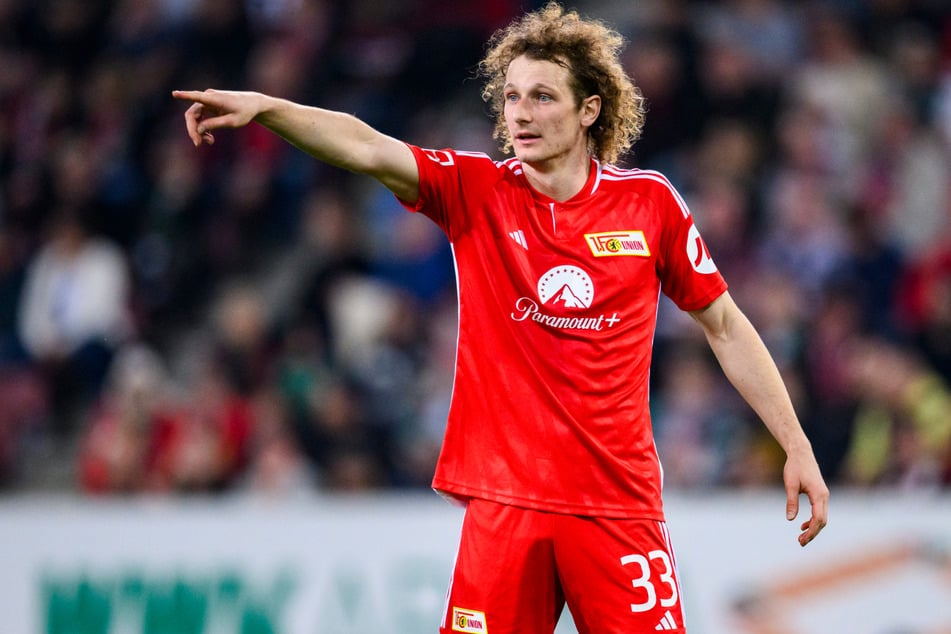 Kral hat für Union bislang 32 Pflichtspiele absolviert.