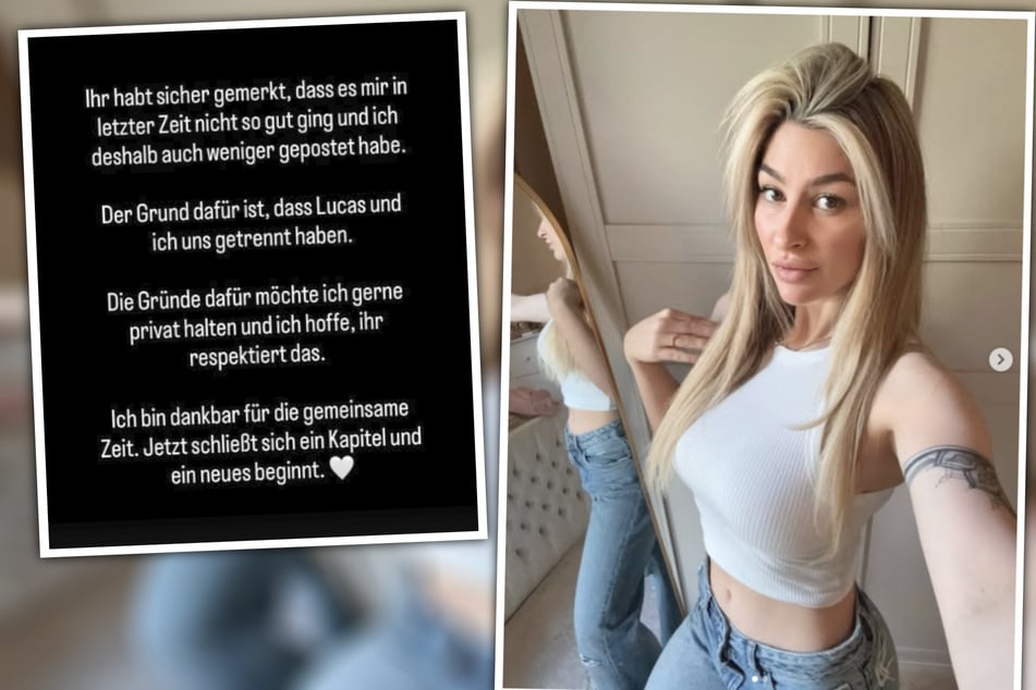 Ex on the Beach: Liebesglück sollte nicht halten: "Ex on the Beach"-Star Juliette Lau ist wieder Single