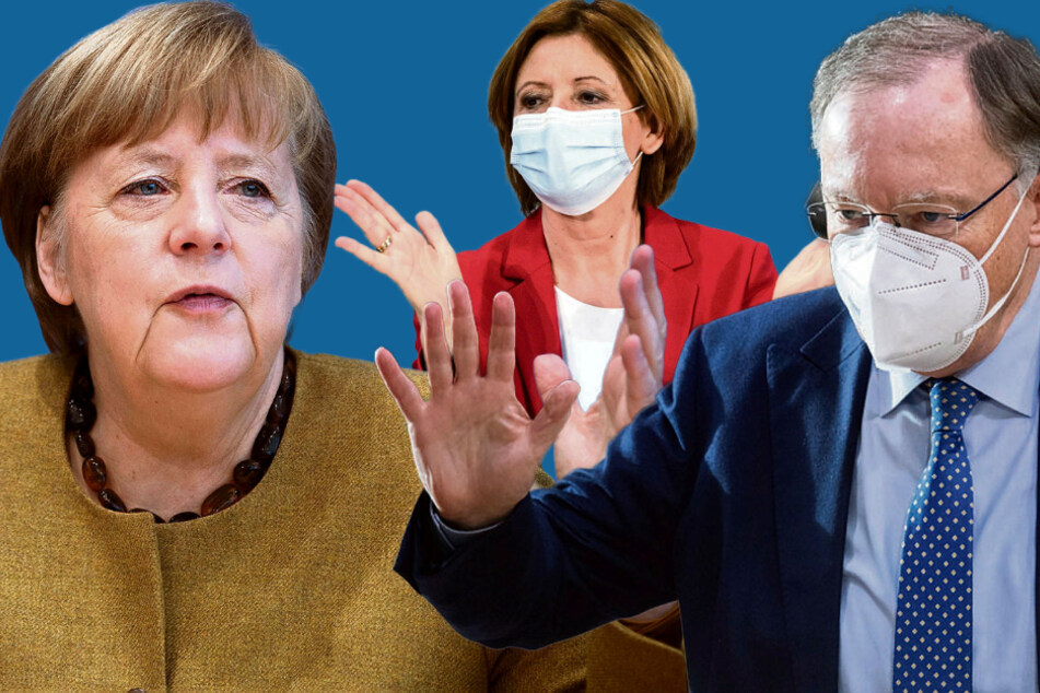 Schluss mit dem Impf-Debakel! Sorgen Merkel & Co. heute endlich für Klarheit?
