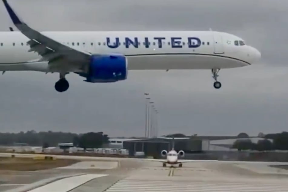 ... bis die Maschine ...