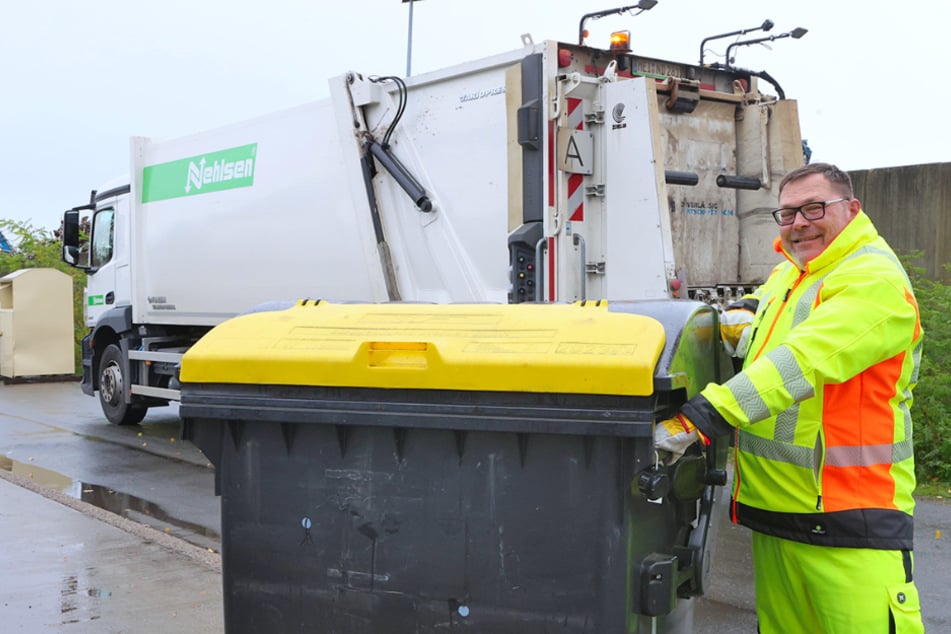 Diese coolen Vorteile warten bei Entsorgungs-Unternehmen in Dresden
