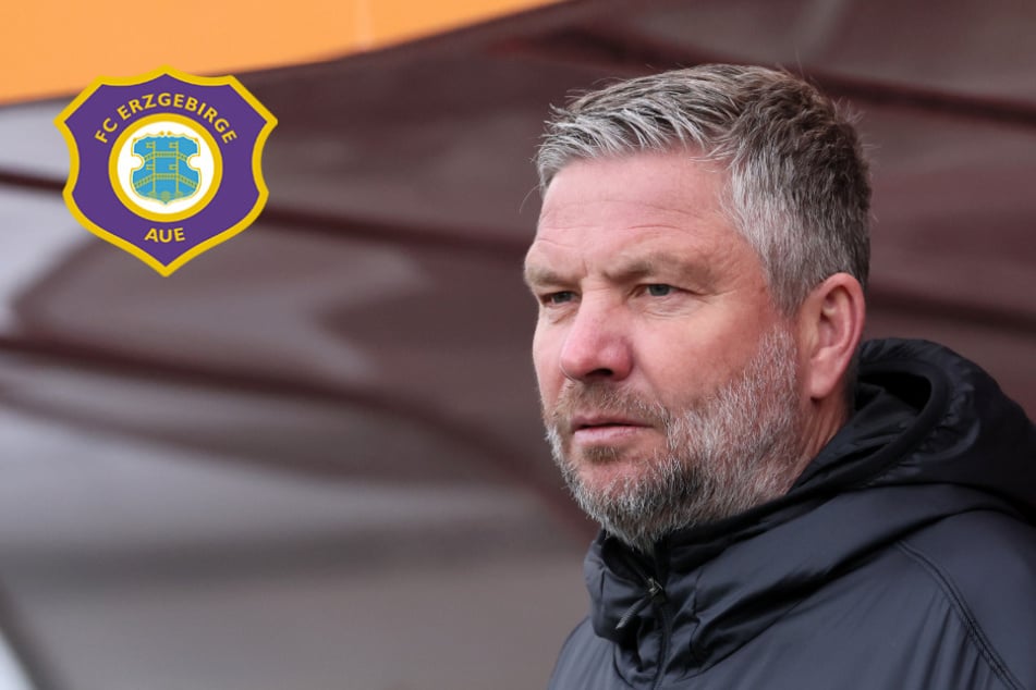 Aue auf Kurs 4. Liga: Sportchef Tarnat über ausbleibende Spielergespräche, Kaderplanung und interne Querelen