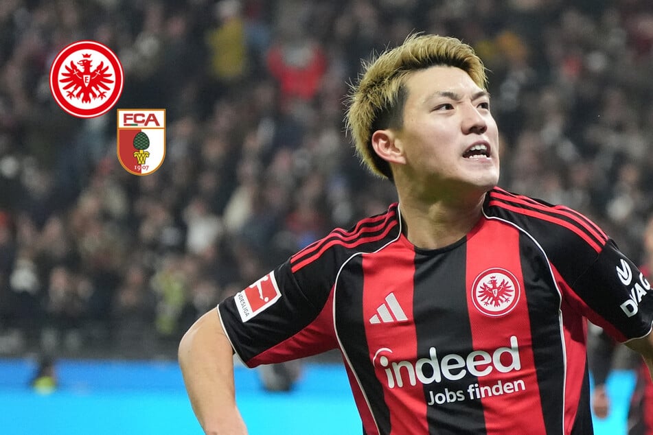 Zwei Gegentore vom VAR kassiert: Eintracht schlägt Augsburg mit Glück und Doan