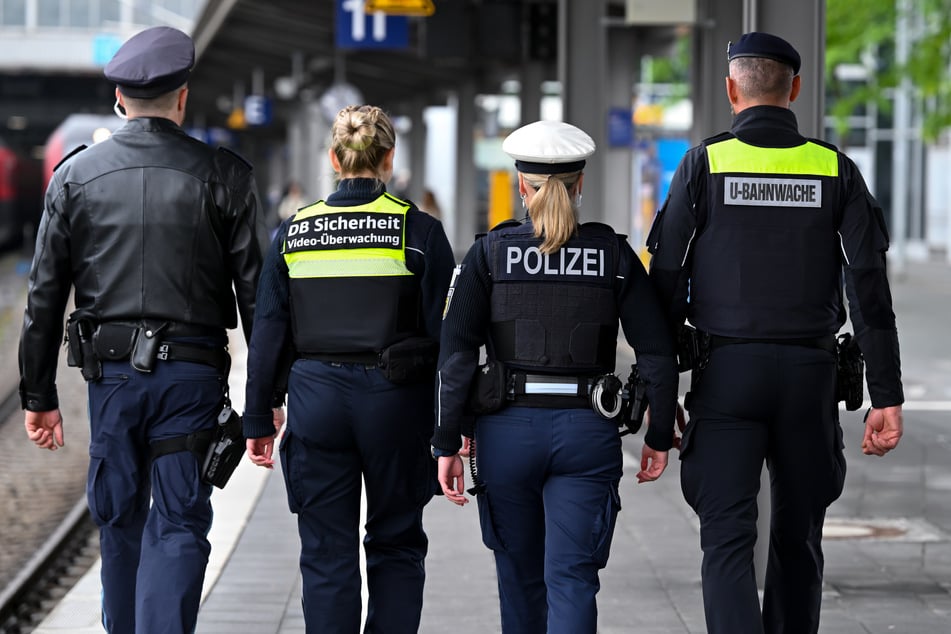 Der Mann (39) griff am Münchner Hauptbahnhof einen Polizisten an. (Archivfoto)