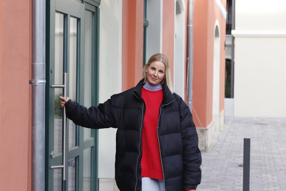 Lecker, aber nicht kostendeckend: Nur ein Jahr hielt Kathleen Mittler (41) mit ihrem Kunst-Café "House of Orange" durch.