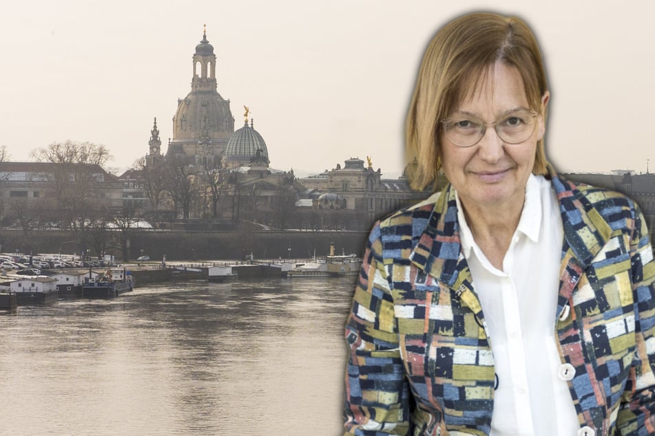 Diese Frau hat dafür gesorgt, dass Carolabrücke bei Google Maps verschwindet