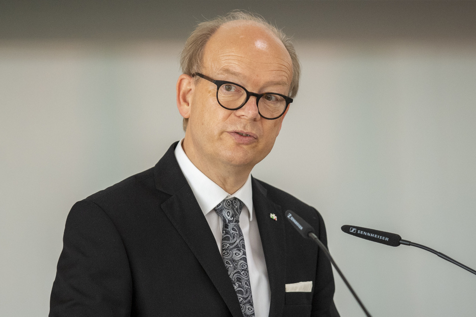 André Kuper ist NRW-Landtagspräsident.