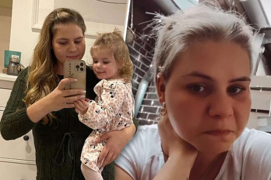 "Katastrophe": Sylvana Wollnys Tochter lässt ihre Eltern seit Wochen nicht schlafen!