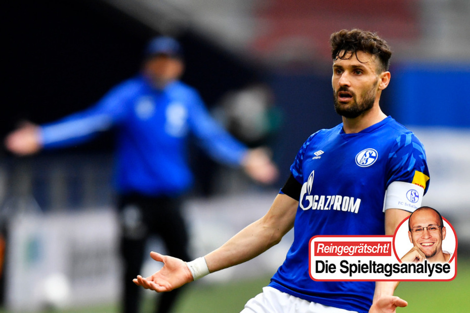 Bundesliga-Kolumne über den FC Schalke 04: Darum stecken die "Knappen" in der Krise!