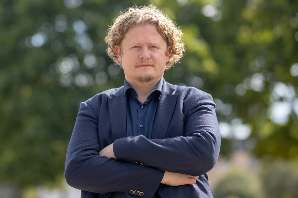 Ex-OB-Kandidat Lars Faßmann (43) kann die verzögerte Datenübertragung zwischen dem Robert Koch-Institut und dem Gesundheitsamt nicht verstehen.