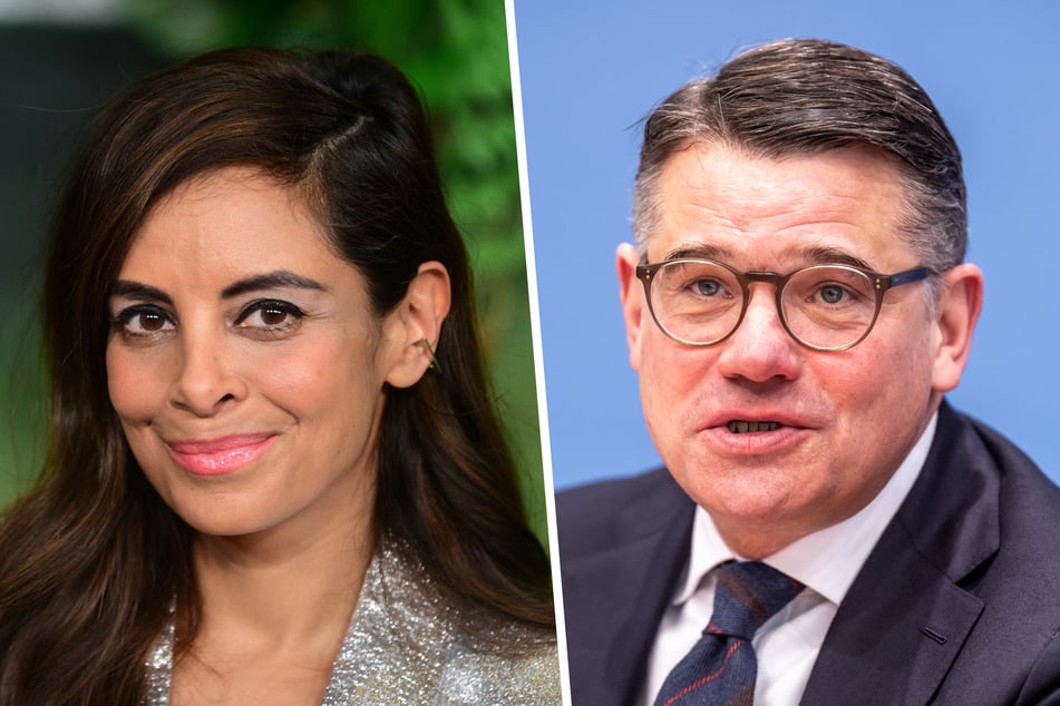 Hessens Ministerpräsident Boris Rhein (54, CDU) zeigt sich betroffen von Collien Fernandes' (44) Lebensgeschichte.